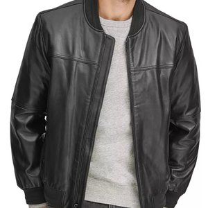 Andrew Marc Leather Jacket